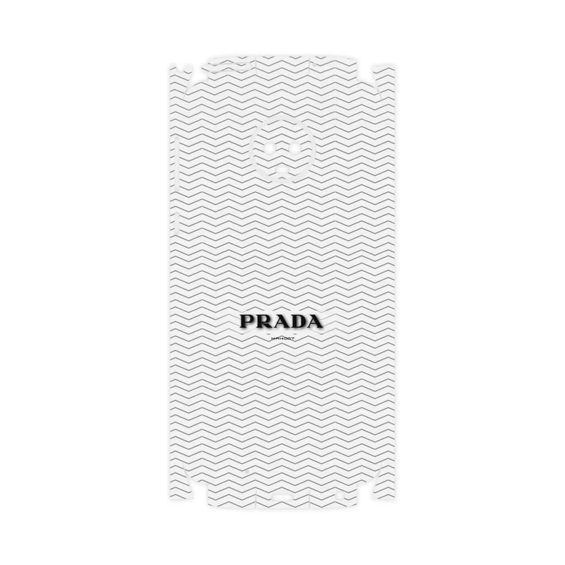 برچسب پوششی ماهوت مدل Prada-FullSkin مناسب برای گوشی موبایل موتورولا Moto G6