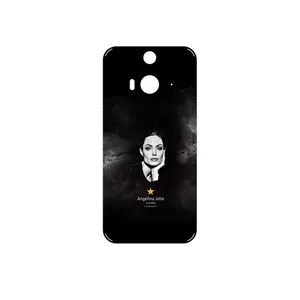 MAHOOT Angelina Jolie Cover Sticker for HTC Butterfly 2