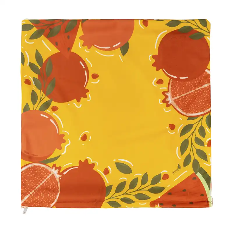 کاور کوسن آدنو مدل یلدا طرح شاد