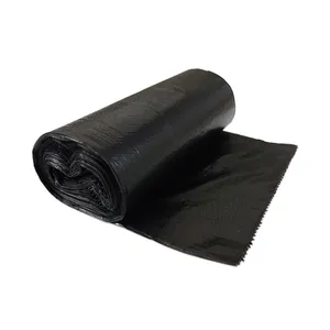 کیسه زباله مدل رولی کد 020 بسته 15 عددی