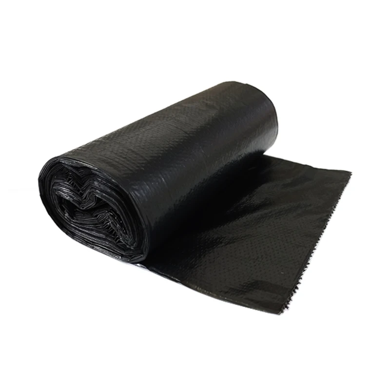 کیسه زباله مدل رولی کد 020 بسته 15 عددی