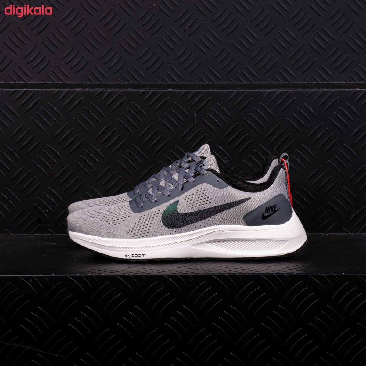 کفش مخصوص دویدن مردانه مدل ZOOM PEGASUS RUN GRY-1580111
main 1 1