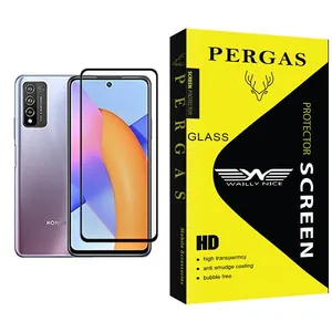 Waily Nice Pergas Glass MIX001 Screen Protector For  10X Lite