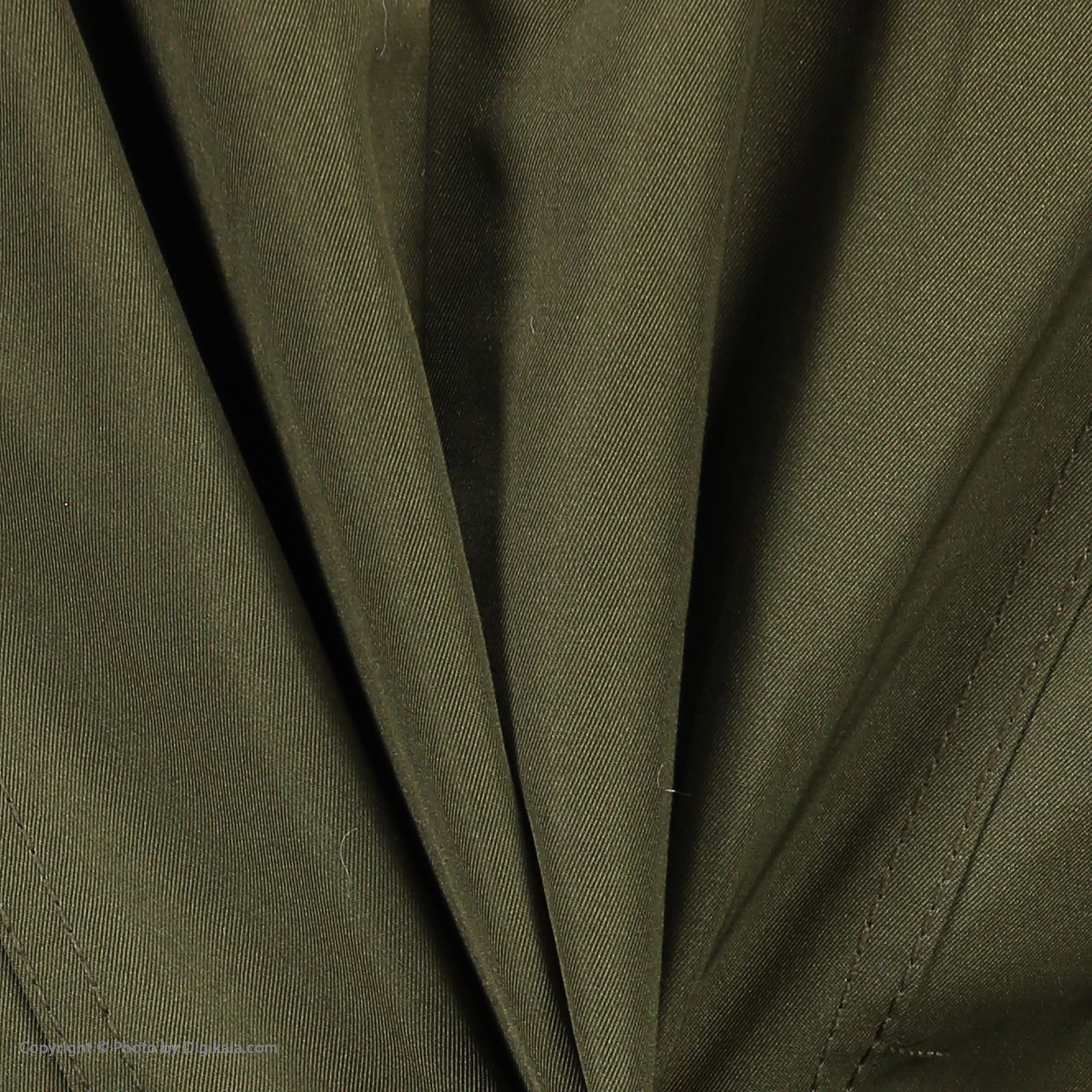 بارانی زنانه ال سی وایکیک مدل 8S1710Z8-ASE-KHAKI -  - 5