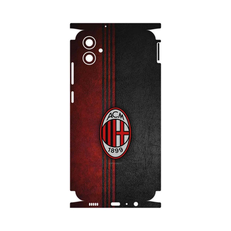 برچسب پوششی ماهوت مدل AC_Milan-FullSkin مناسب برای گوشی موبایل سامسونگ Galaxy F04