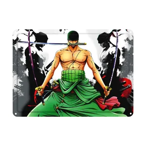 دیوارکوب مدل انیمه کد s 12787 one peace