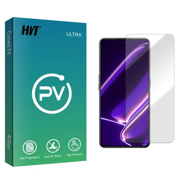 محافظ صفحه نمایش اچ وی تی مدل PV مناسب برای گوشی موبایل ریلمی GT Neo 5 SE