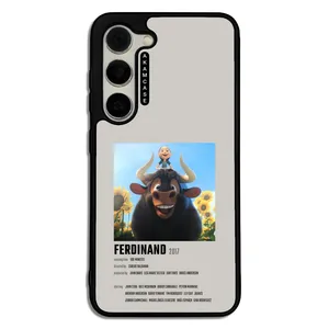 AKAM AMC-WSGS23-CARTOONS-3 Cover For Samsung Galaxy S23