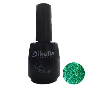 لاک ژل ناخن دیکلا شماره 107