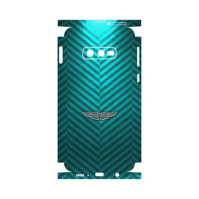 برچسب پوششی ماهوت مدل Aston Martin-FullSkin مناسب برای گوشی موبایل سامسونگ Galaxy S10e
