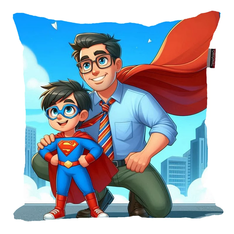 کوسن پاد آفرین مدل روز پدر روز مرد همسر کد PK30725