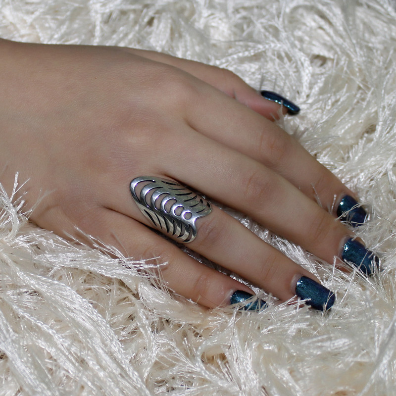 انگشتر زنانه کد RKH_1399 انگشتر زنانه کد RKH_1399