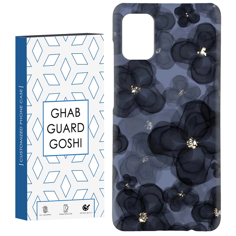 کاور قاب گارد گوشی طرح گل کد Dimo-185 مناسب برای گوشی موبایل سامسونگ Galaxy A31