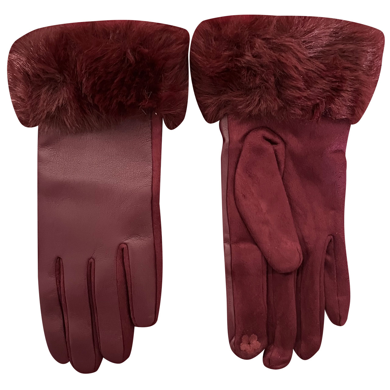  دستکش زنانه مدل زمستانی کد 95