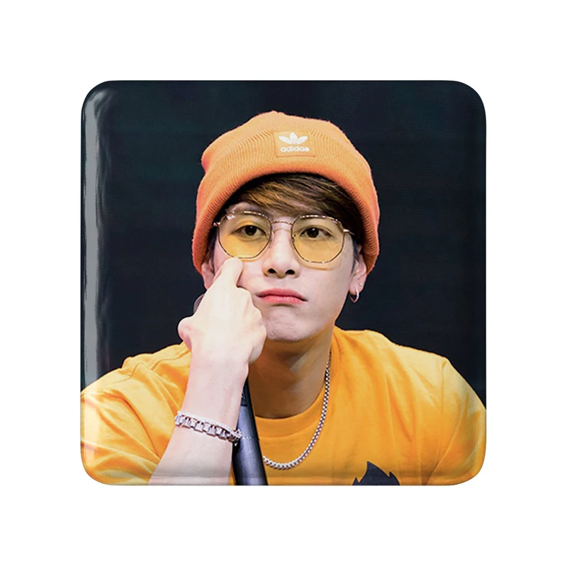 پیکسل خندالو مدل جکسون وانگ گروه گات سون GOT7 کد 11660