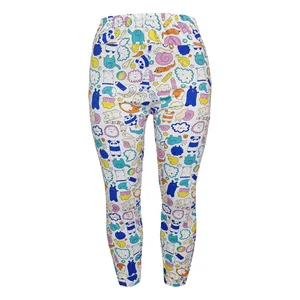 شلوار زنانه مدل painting 