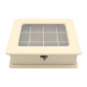 جعبه چای کیسه ای کد 513