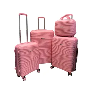 مجموعه چهار عددی چمدان لاوپول مدل LV01