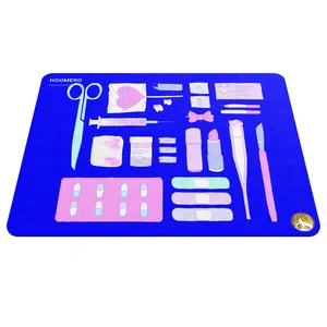 ماوس پد هومرو مدل A5635 طرح پرستاری پزشکی