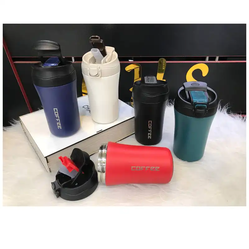 ماگ سفری مدل 450 گنجایش 0.450 لیتر