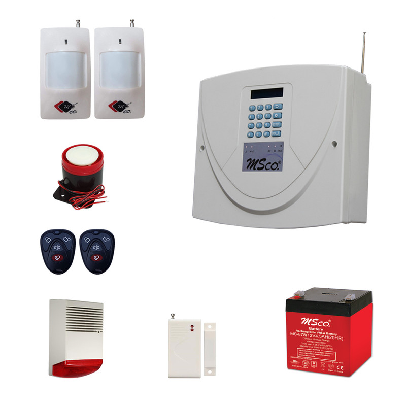 دزدگیر اماکن ام اس کو مدل داتیس پلاس