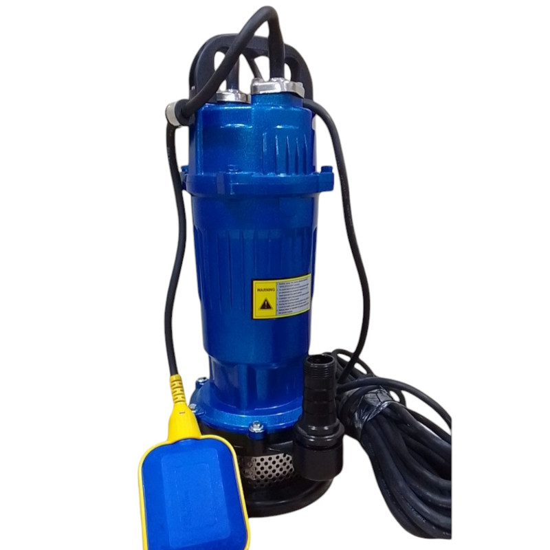 کفکش ونزو مدل 20 متری فلوتردار کد QDX-1.5-20-0.37F