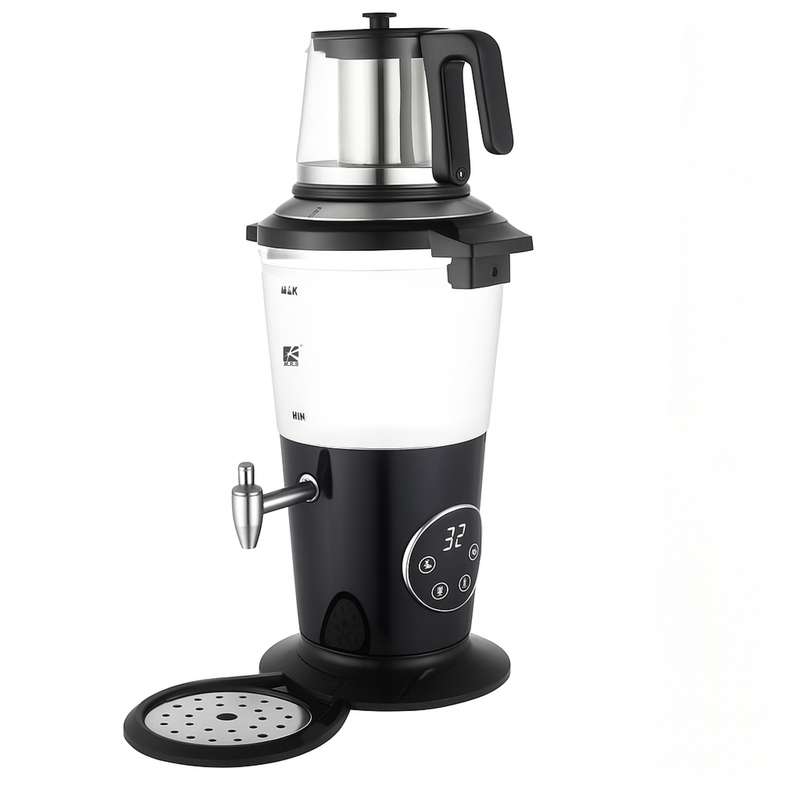 چای ساز روی هم ام آر اس مدل mrs1870