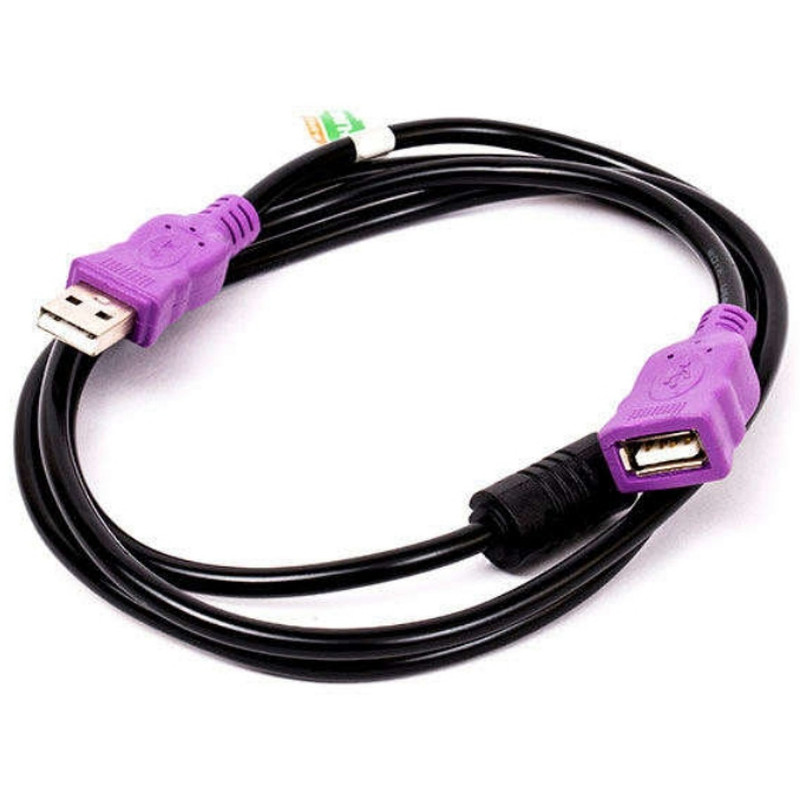 کابل افزایش طول USB 2.0 مدل Dif121 طول 3 متر