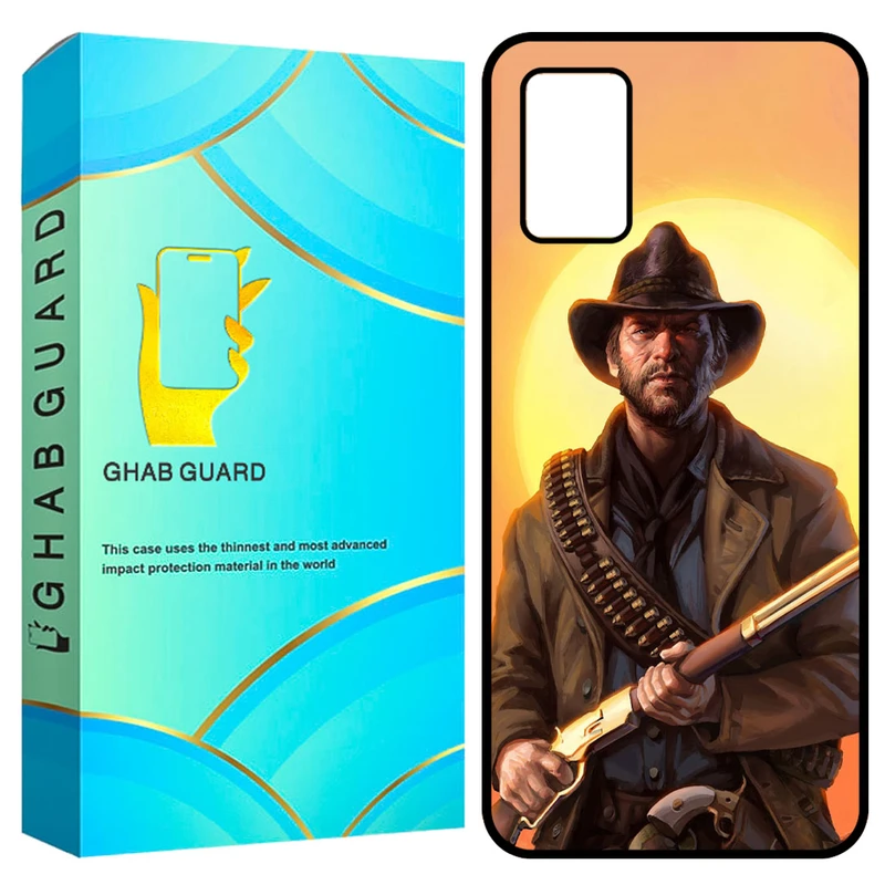 کاور قاب گارد مدل CHAPA03S مناسب برای گوشی موبایل سامسونگ Galaxy A03s