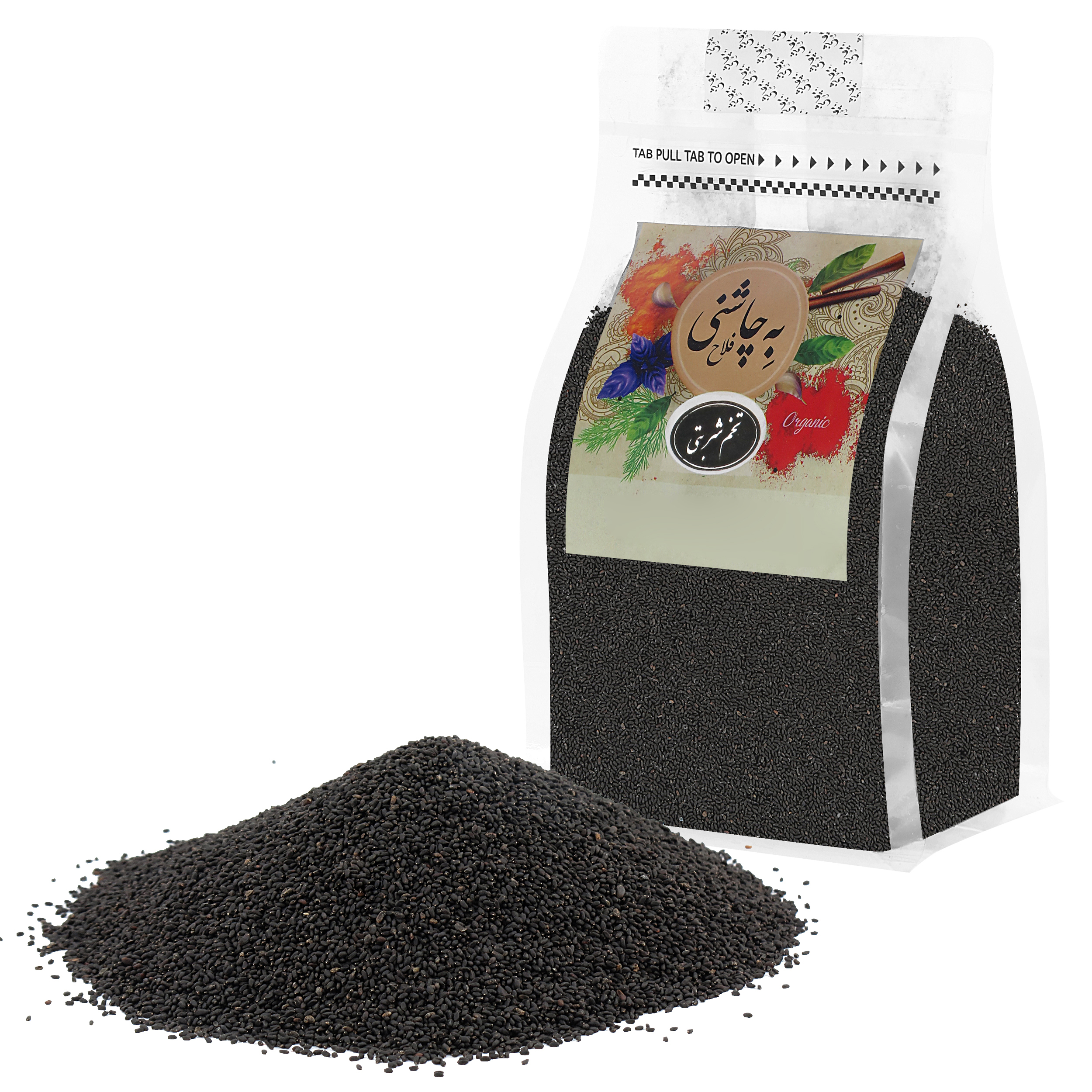 تخم شربتی به چاشنی فلاح - 500 گرم