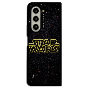 AKAM AMCWSGZFOLD5-STAR WARS15 Cover For Samsung Galaxy Z Fold 5