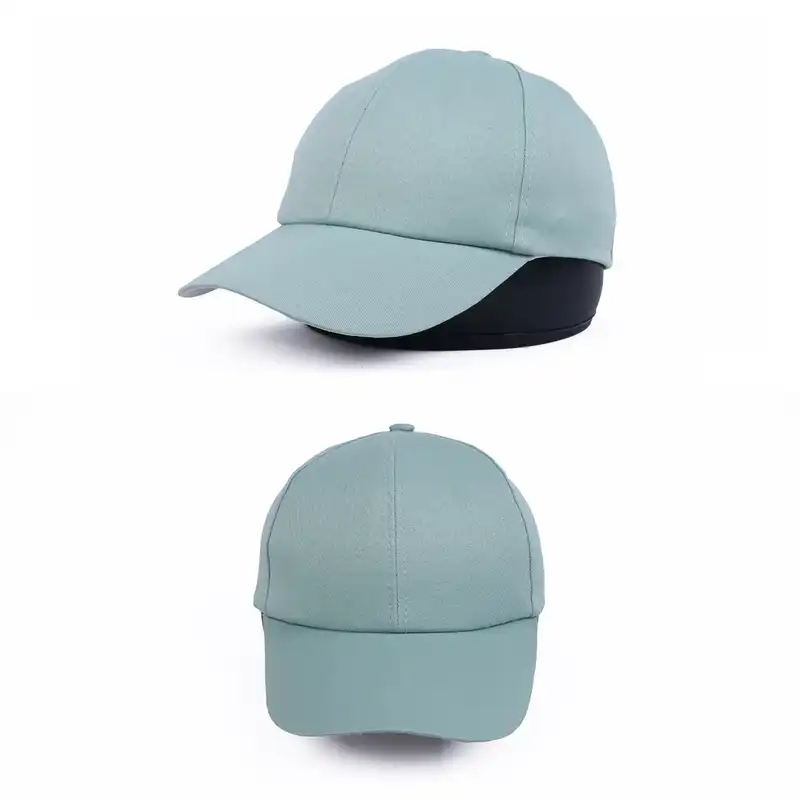 کلاه کپ مدل  کتان ساده