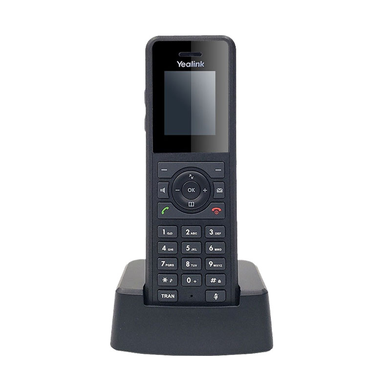 نکته خرید - قیمت روز تلفن بیسیم تحت شبکه یالینک مدل W57R خرید