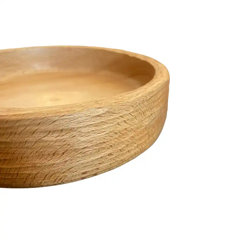 کاسه چوبی مدل سار کد 17