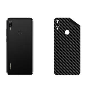 Bestor BT-Fiber Back Skin For Huawei Y6 2019