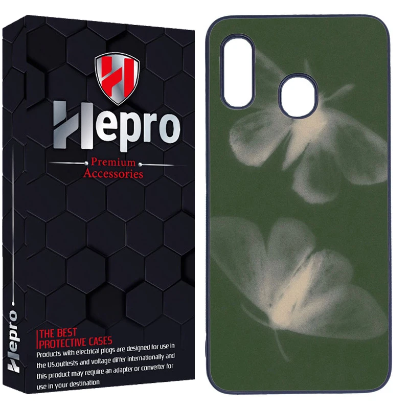 کاور هپرو طرح فانتزی مدل TPU مناسب برای گوشی موبایل سامسونگ Galaxy A20 / A30