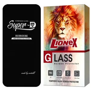 Lionex SUPRL20 Screen Protector For Apple iPhone 15 / 16