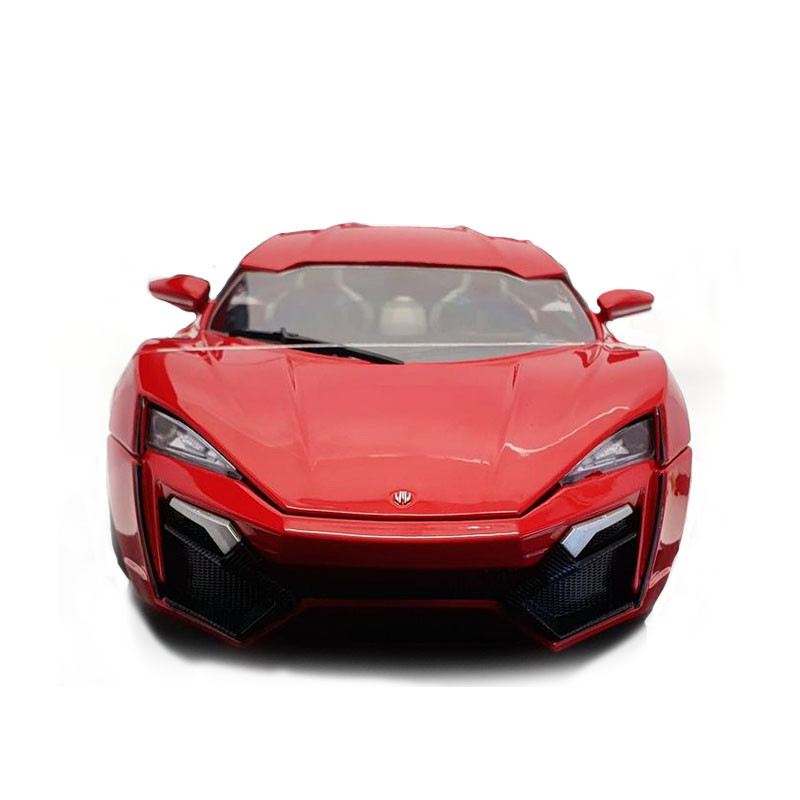 ماکت ماشین جادا طرح لایکان اسپورت مدل 97377