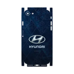 MAHOOT  Hyundai-FullSkin Cover Sticker for Apple iPhone 7