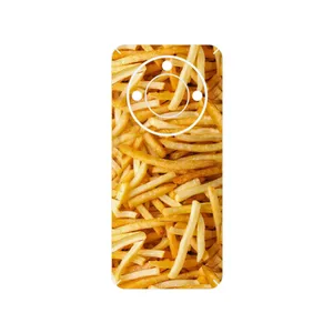 MAHOOT French fries Cover Sticker for Honor X9c Smart