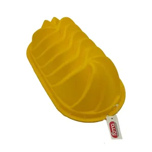 قالب ژله روما  طرح موج کد 004