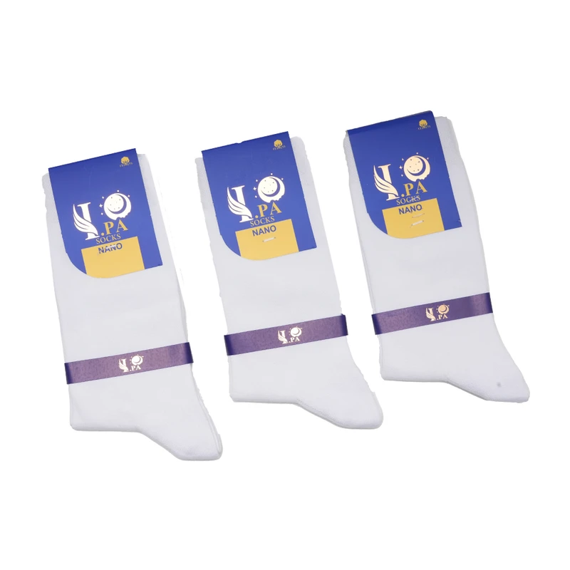 جوراب ساق بلند مدل 12lp بسته 3 عددی