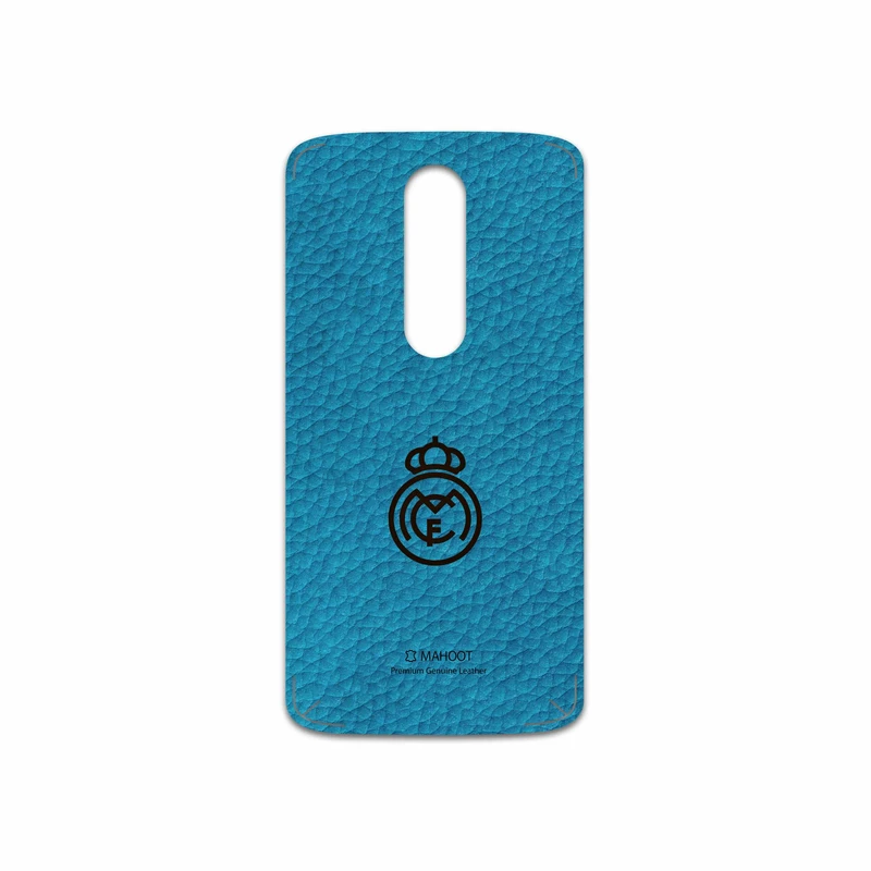 برچسب پوششی ماهوت مدل BL-REAL مناسب برای گوشی موبایل موتورولا Moto X Force