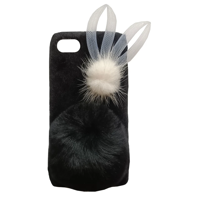 کاور مدل عروسکی کد 4-0 مناسب برای گوشی موبایل اپل 8/iphone 7