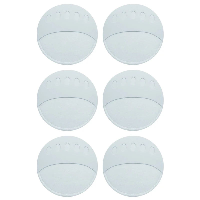 پد زیر پنجه پا ماییلدا مدل انگشتی کد 4659 بسته 3 عددی