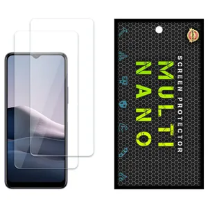 Multi Nano X-S2N Screen Protector For Vivo Y20 Pack of 2