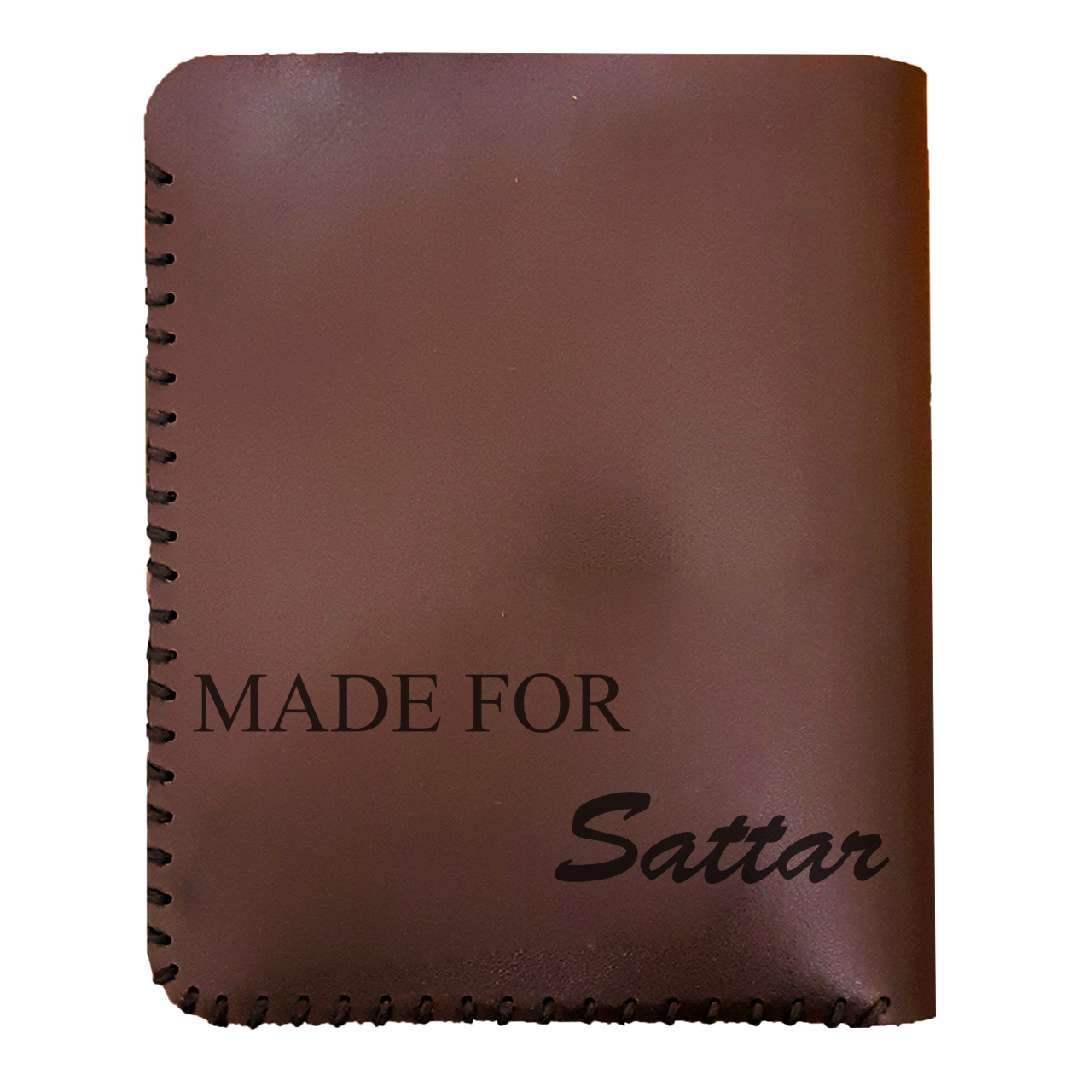 کیف پول مردانه طرح ستار کد 8124