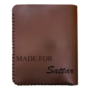 کیف پول مردانه طرح ستار کد 8124