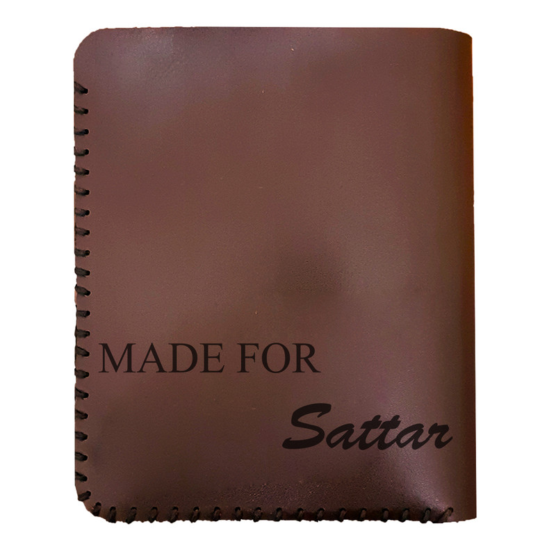 کیف پول مردانه طرح ستار کد 8124