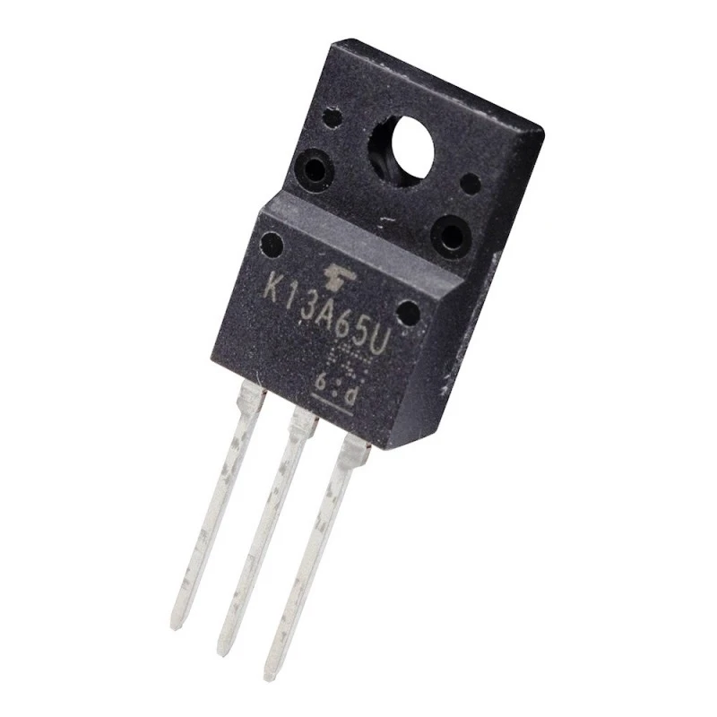 ترانزیستور ماسفت مدل K13A65 